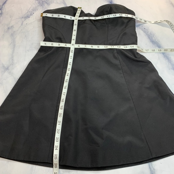 Keepsake the Label Hearts on Fire Mini Dress Black - Picture 7 of 8